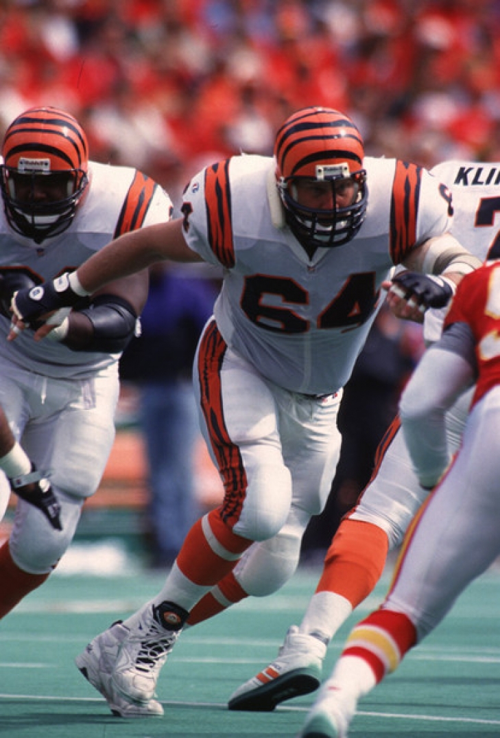 31. Bruce Kozerski
