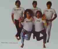 Howie, Mark, Johny, Jim and Al