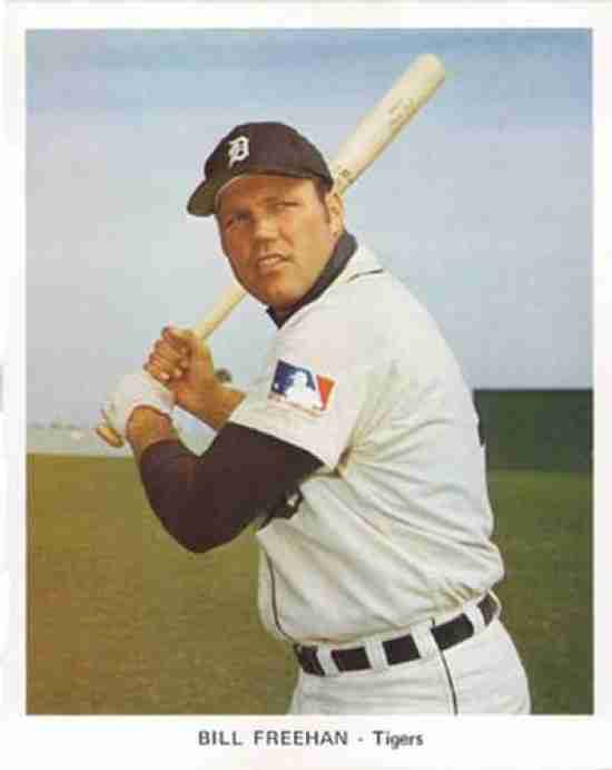 14. Bill Freehan