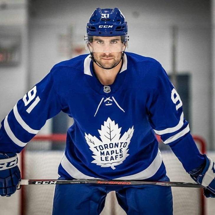 39. John Tavares