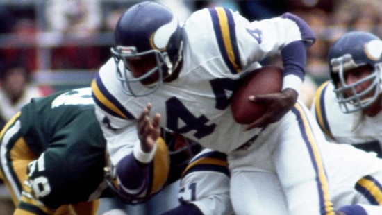 11. Chuck Foreman