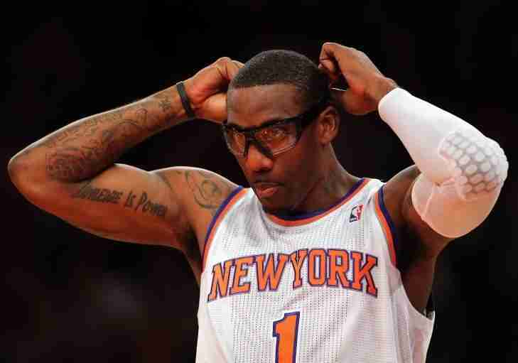 Amar'e Stoudemire Retires.  HOFer?