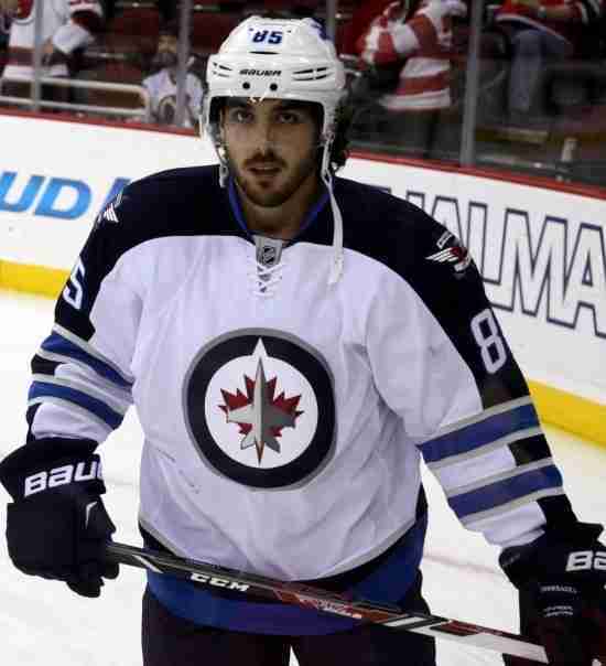 23. Mathieu Perreault