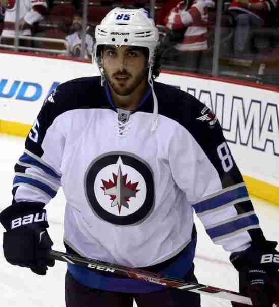 22. Mathieu Perreault