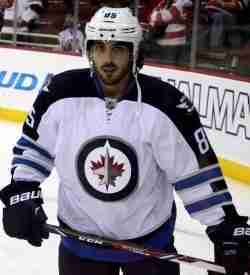 23. Mathieu Perreault