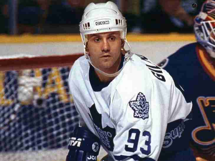 Doug Gilmour