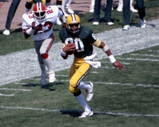 The Pro Football Hall of Fame Revisited Project: 1999 Preliminary VOTE