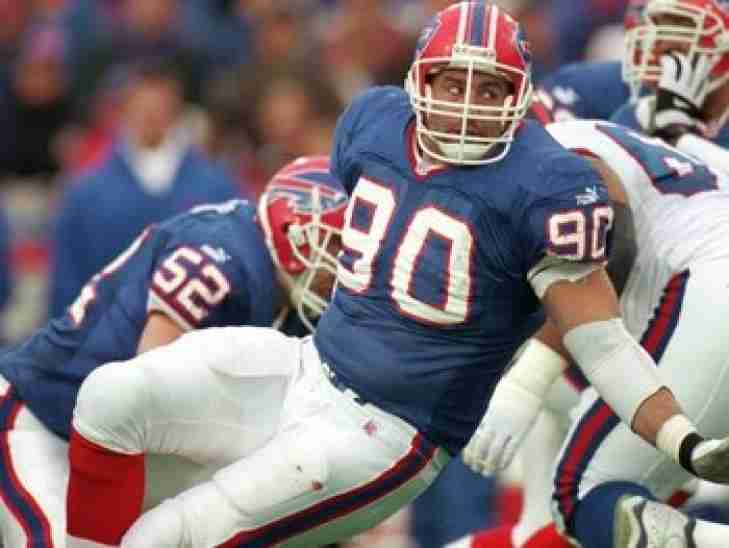 32. Phil Hansen