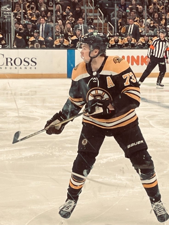 36. Charlie McAvoy