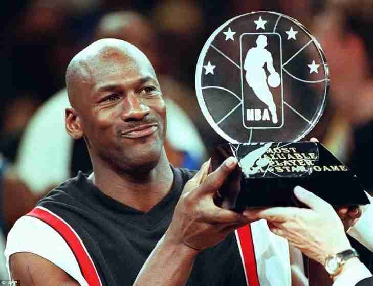 Awards = HOF?  Part Thirteen: The NBA All Star Game MVP