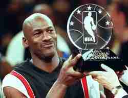 Awards = HOF?  Part Thirteen: The NBA All Star Game MVP