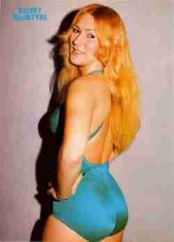 281. Velvet McIntyre
