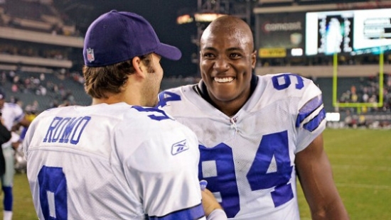 DeMarcus Ware endorses Tony Romo for the Pro Football HOF