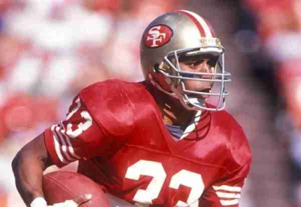 7.  Roger Craig