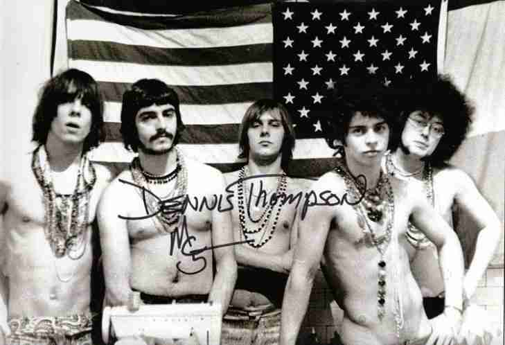 8.  MC5