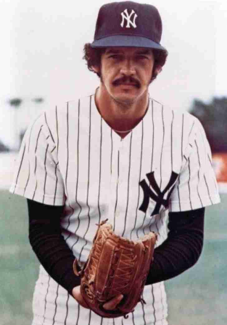 Not in Hall of Fame - 10. Ron Guidry