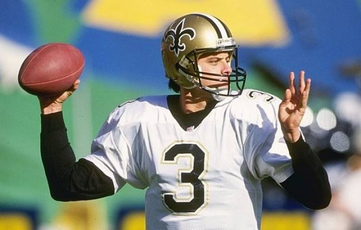 42. Bobby Hebert
