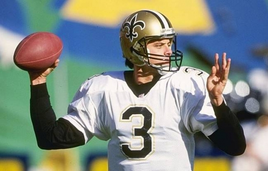 42. Bobby Hebert