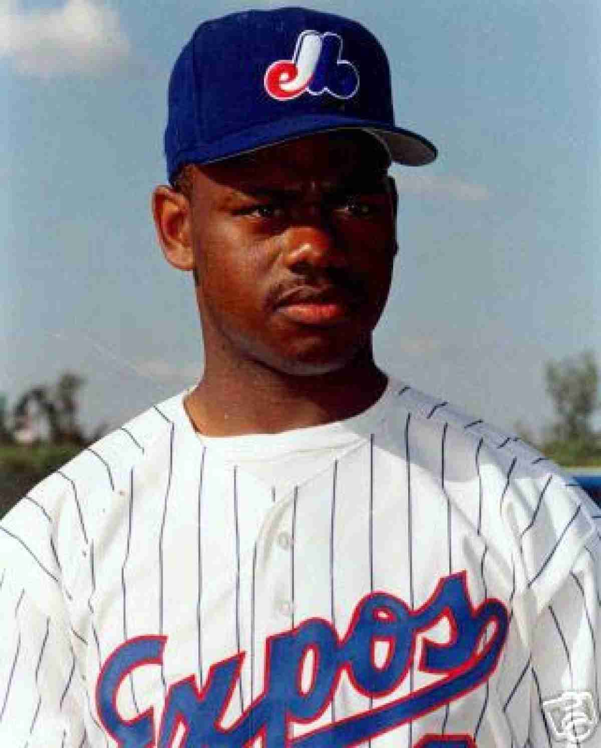 Black History Month player of the day #9: the two time all-star, four time  Gold Glove award winning Centerfielder, Marquis Deon Grissom : r/baseball