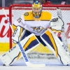 The Nashville Predators will retire the number 35 of Pekka Rinne