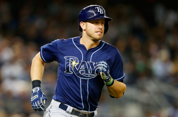 1. Evan Longoria