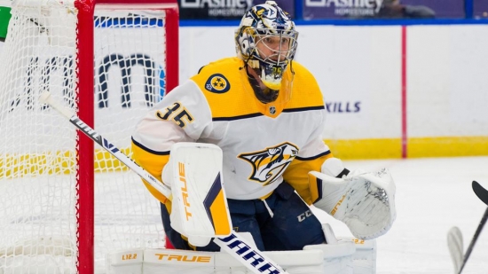 31. Pekka Rinne
