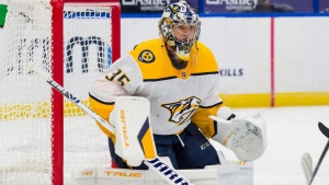 31. Pekka Rinne
