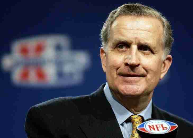 Paul Tagliabue 2017 HOF Debate