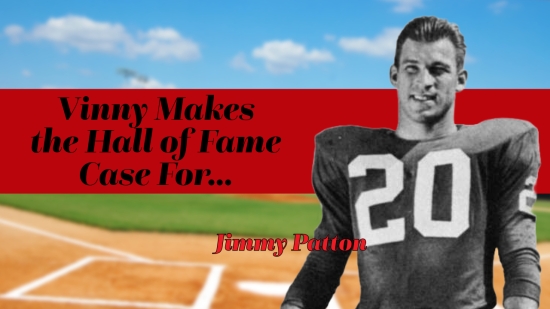 Jimmy Patton (Season 2 Episode 30)