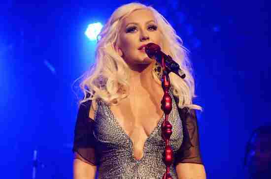 407. Christina Aguilera