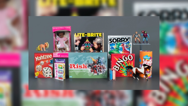 The Toy Hall of Fame Announced they 2020 Finalists