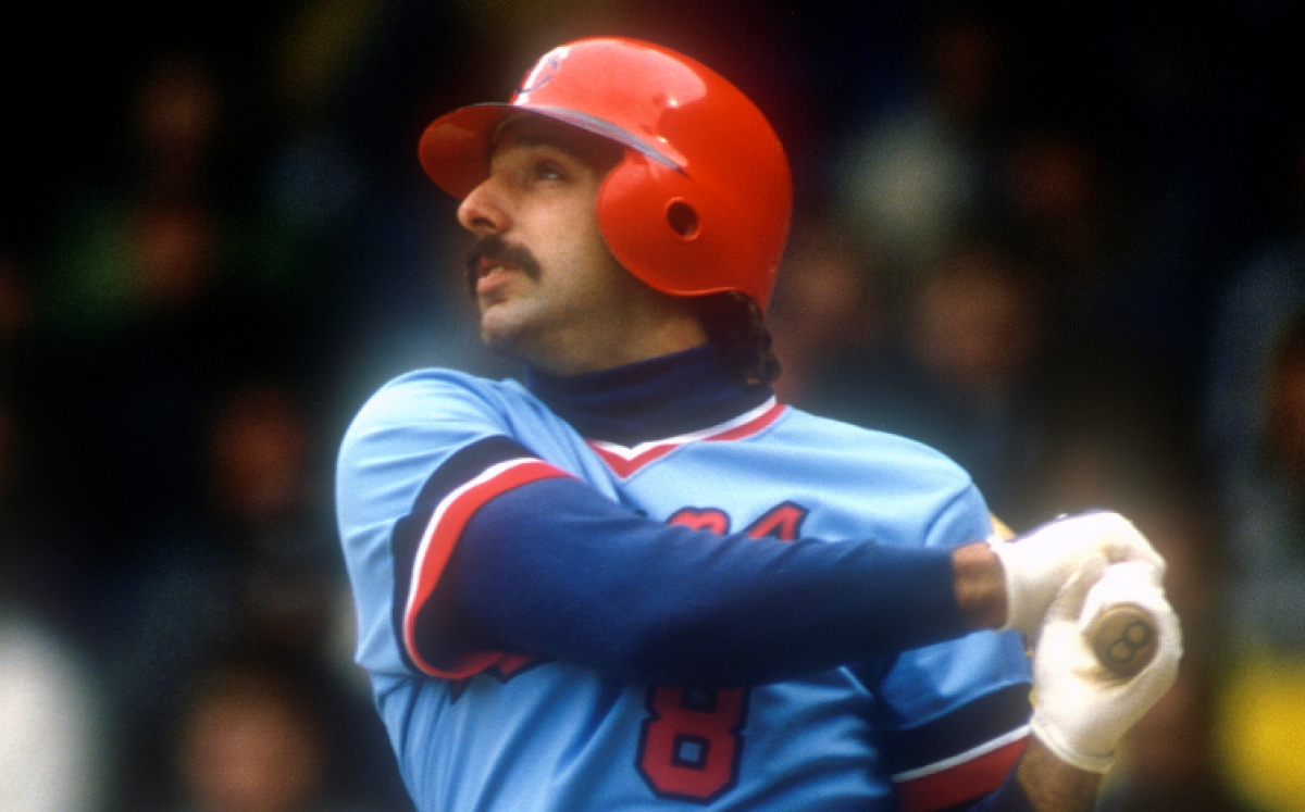 Not in Hall of Fame - 298. Gary Gaetti