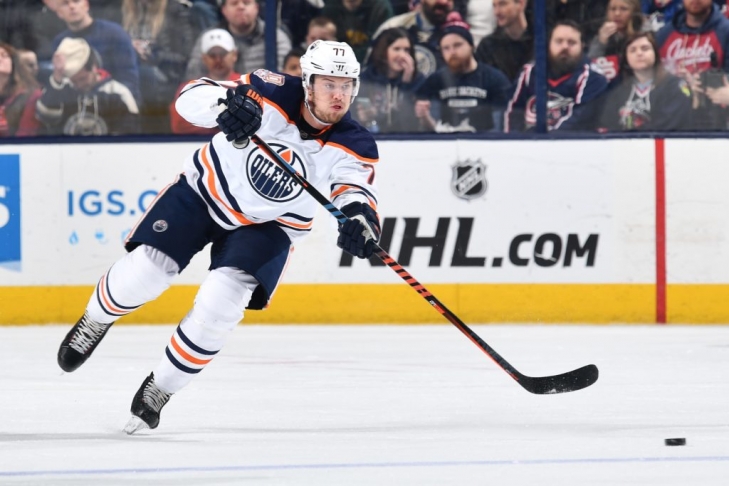 49. Oscar Klefbom