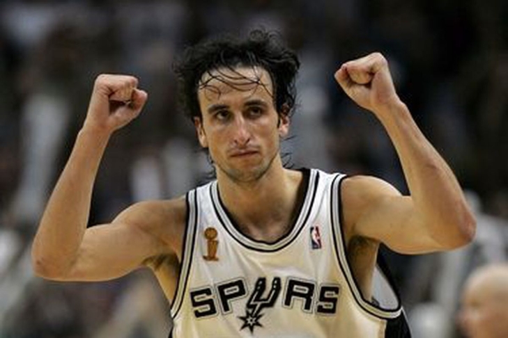 Manu Ginobili headlines the 2022 Basketball HOF Finalists