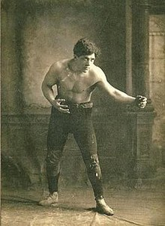 271. Billy Sandow