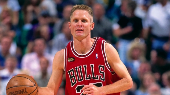 23. Steve Kerr