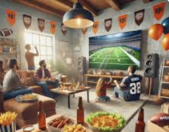 How to Create the Perfect Football Game Day