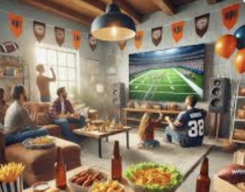 How to Create the Perfect Football Game Day