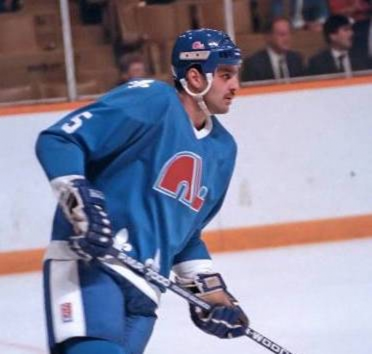 37. Normand Rochefort