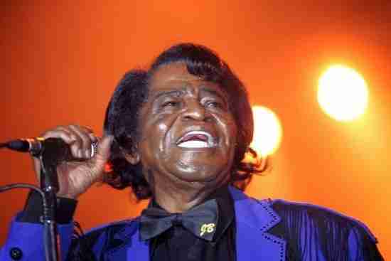 James Brown