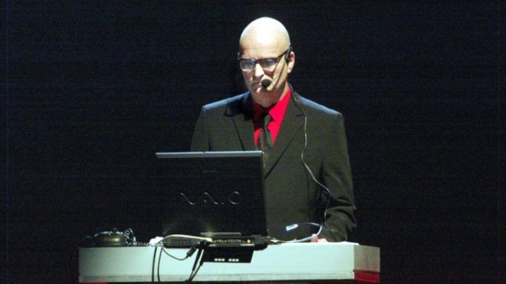 RIP: Florian Schneider