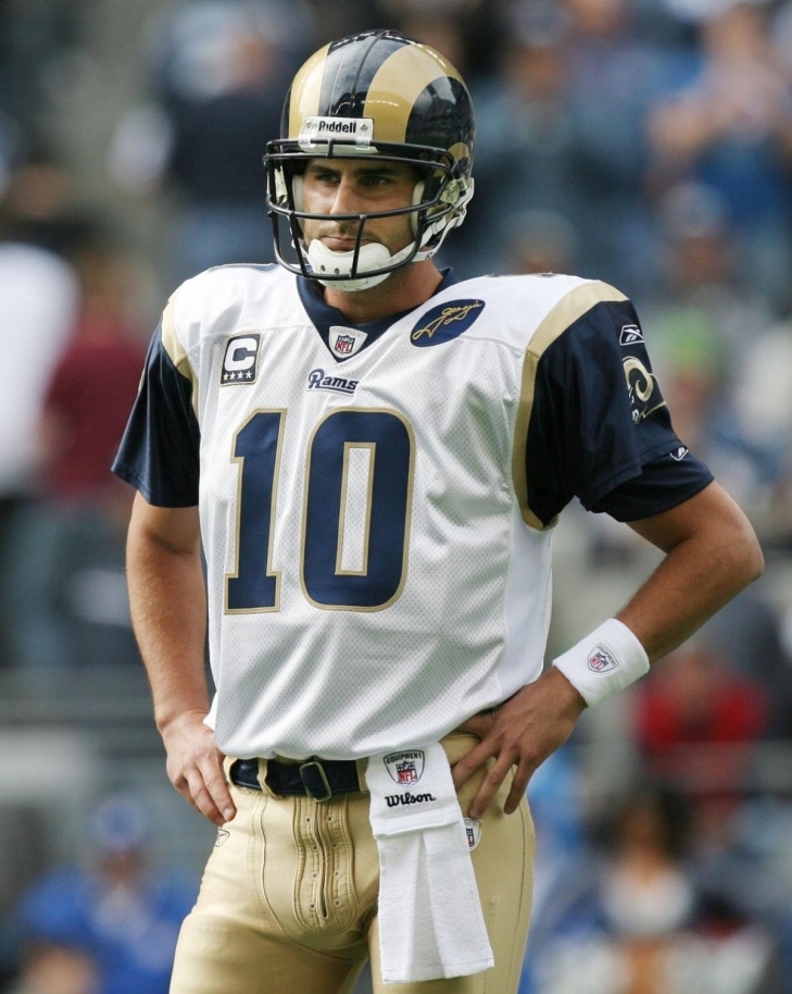 44. Marc Bulger