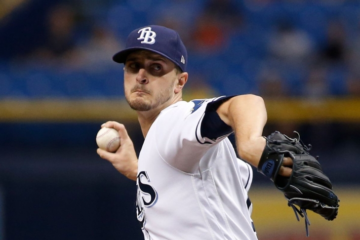 29. Jake Odorizzi