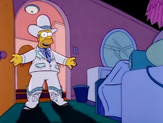 Colonel Homer Simpson