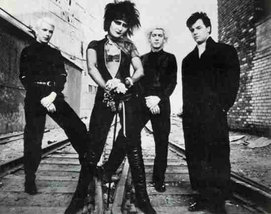 150.  Siouxsie &amp; the Banshees