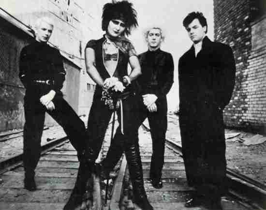 144.  Siouxsie &amp; the Banshees