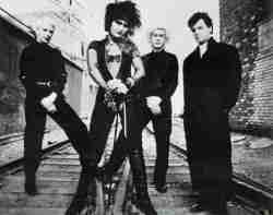 144.  Siouxsie &amp; the Banshees