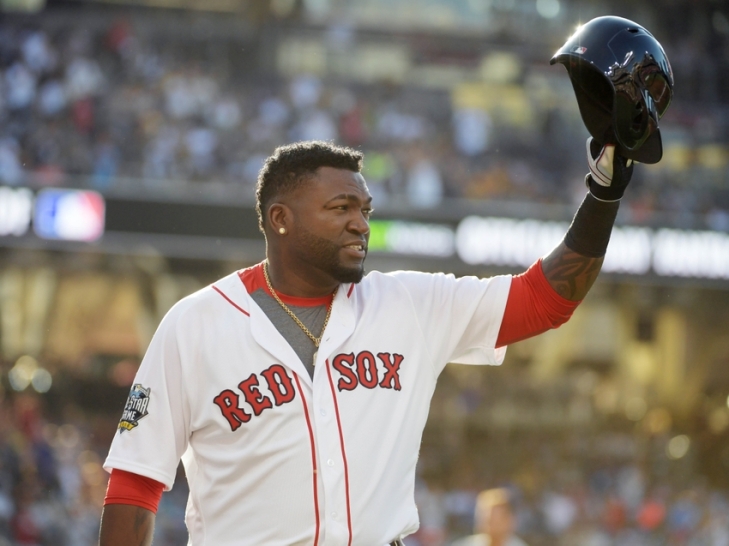 David Ortiz elected the Baseball Hall of Fame