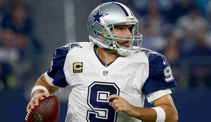 326. Tony Romo