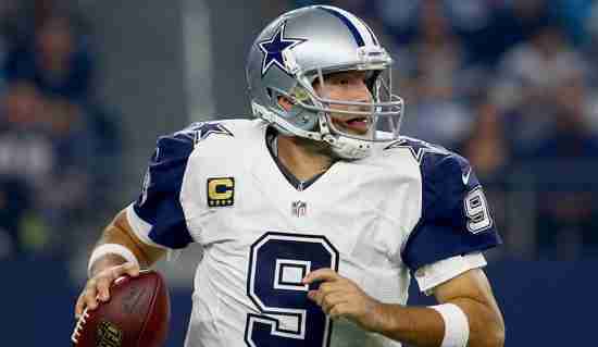 Tony Romo